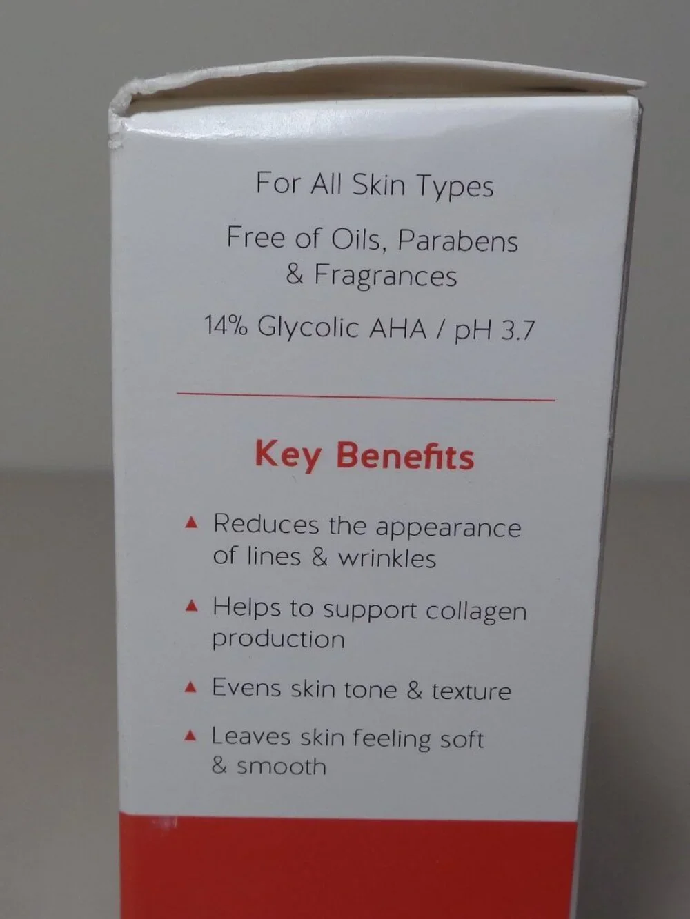 Alpha Skin Care / INTENSIVE RENEWAL SERUM / New / 2 fl. oz. / 14% Glycolic AHA